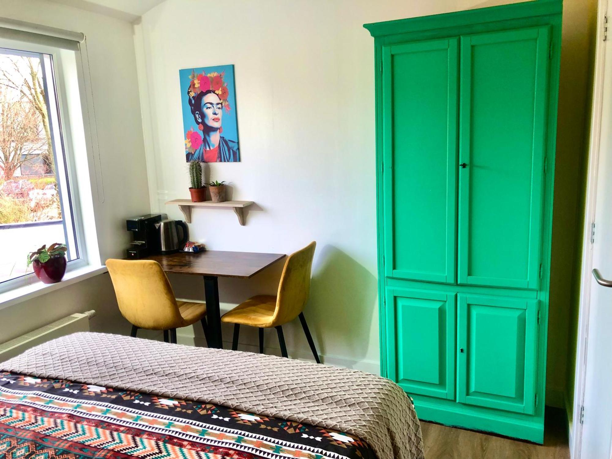 Costa Linda B&B Флиссинген Экстерьер фото